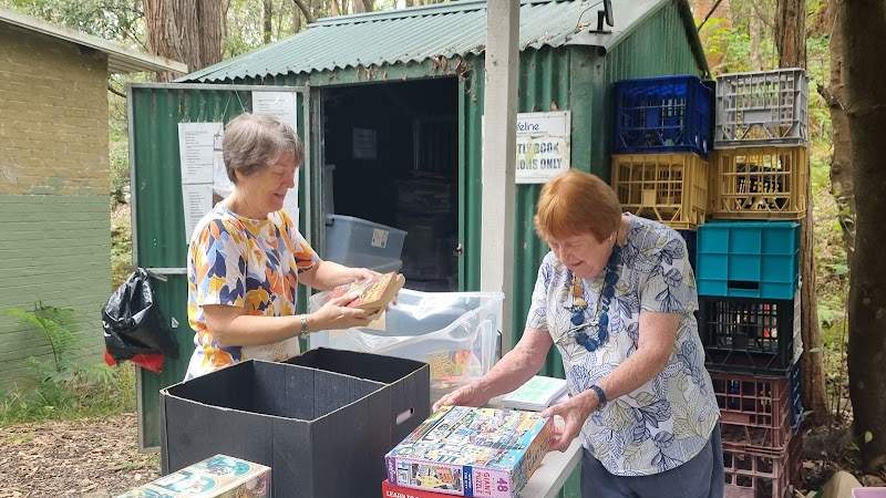 Check out Lifeline Book Depot West Lindfield in Lindfield