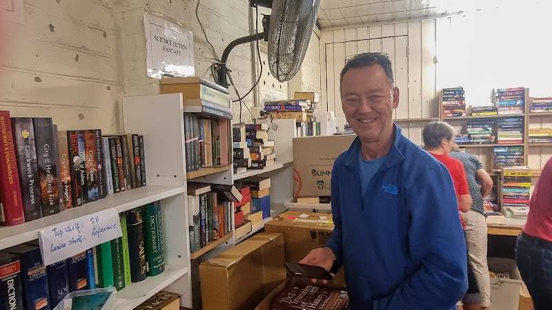 Check out Lifeline Book Depot West Lindfield in Lindfield