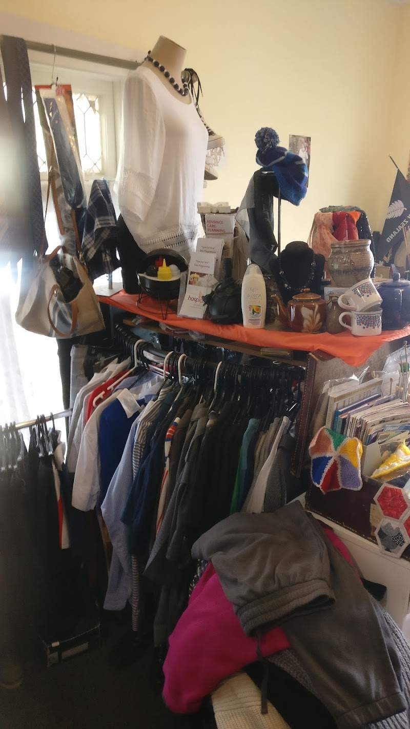 Check out Hospice Pop-up Opshop in Kaeo