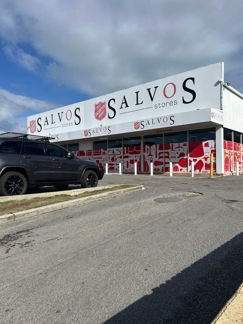 Check out Salvos Stores Bibra Lake in BIBRA LAKE