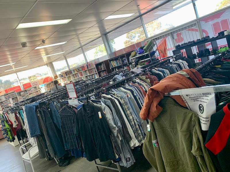 Check out Salvos Stores Bibra Lake in BIBRA LAKE