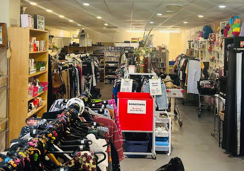 Check out SHOW THE WAY OP SHOP Labrador in Labrador
