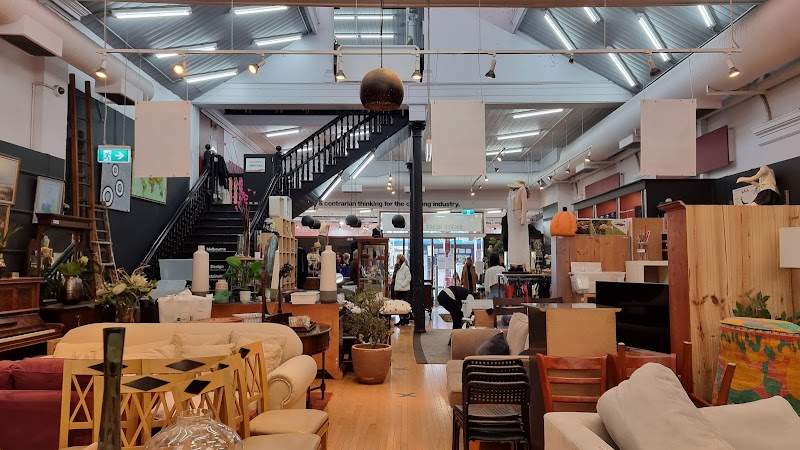 Check out Sacred Heart Mission Op Shop Prahran Chapel Street in Prahran