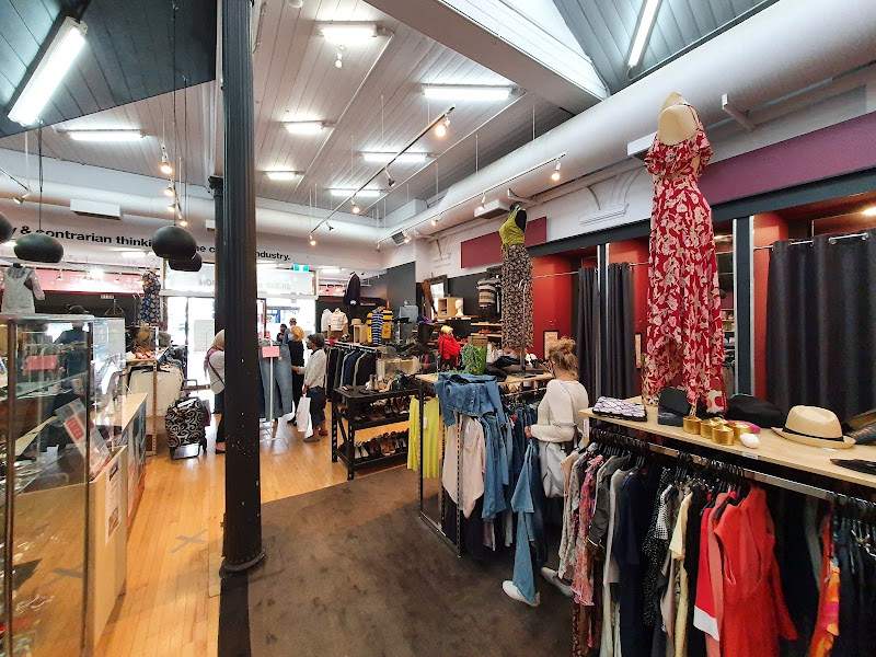 Check out Sacred Heart Mission Op Shop Prahran Chapel Street in Prahran