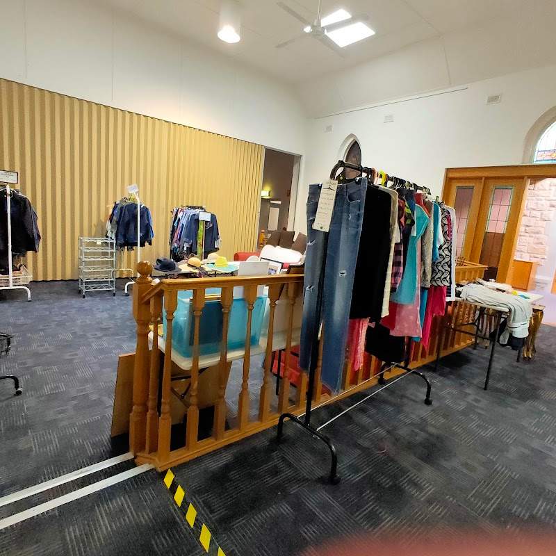 Check out Stop By Op Shop in Clarence Park