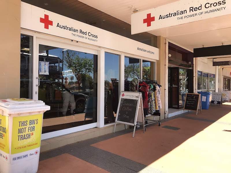 Check out Red Cross Shop Gatton in GATTON
