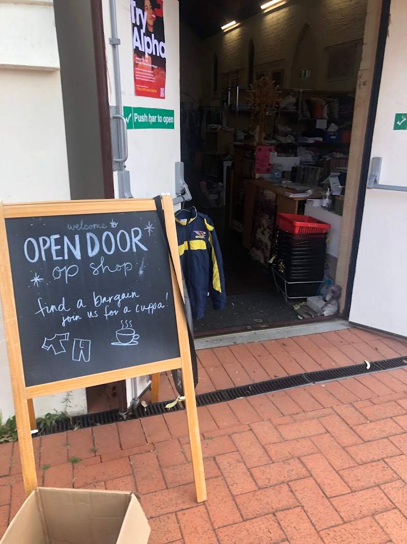 Check out Open Door Op Shop in Maylands