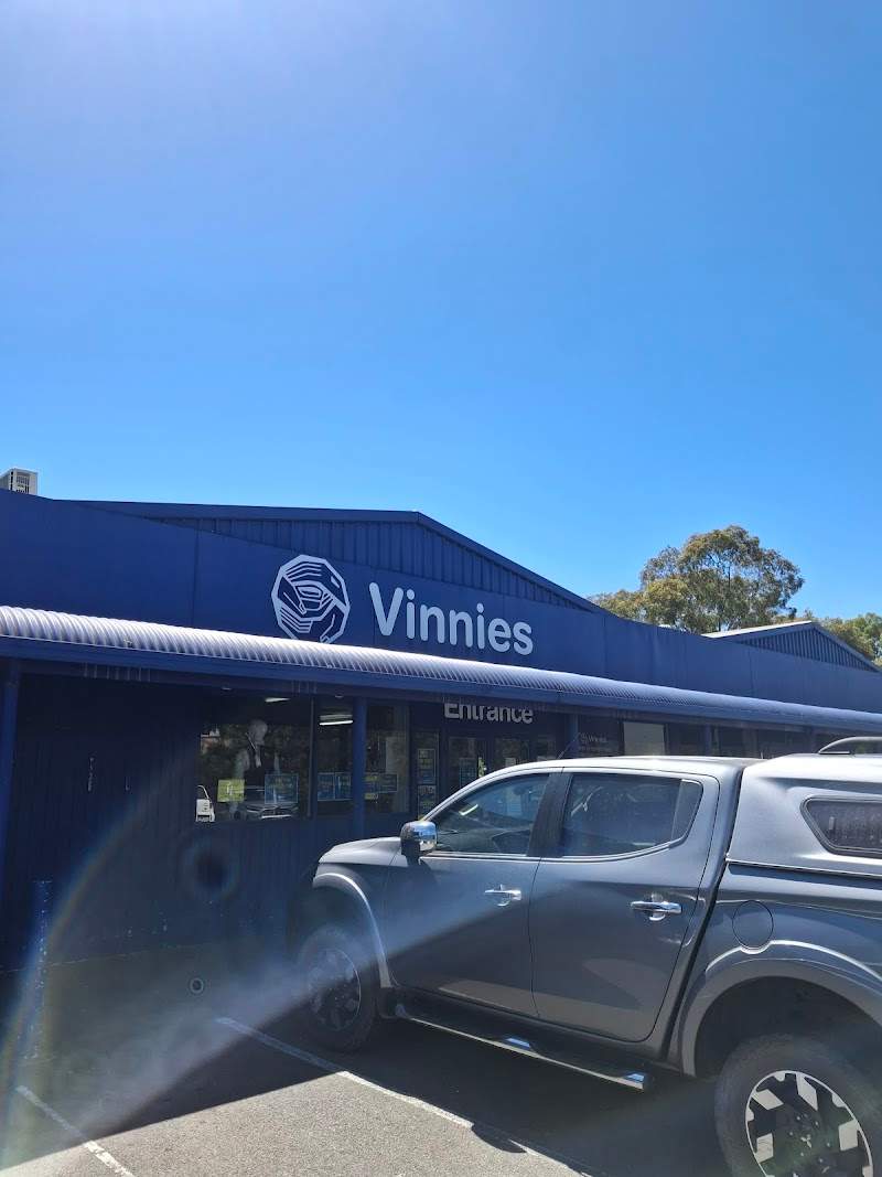 Check out Vinnies Mount Barker in MOUNT BARKER