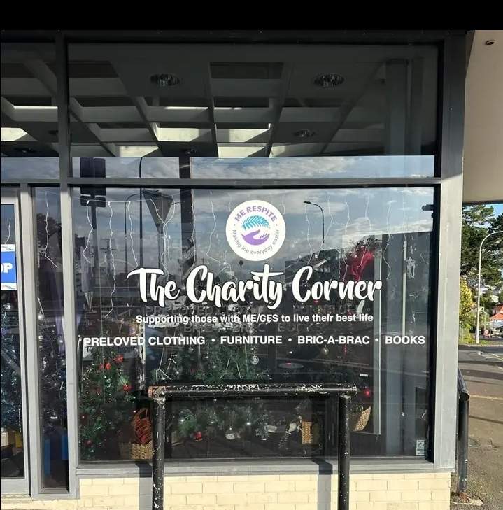 Check out The Charity Corner in Mt Roskill