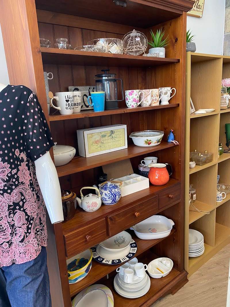 Check out The Charity Corner in Mt Roskill