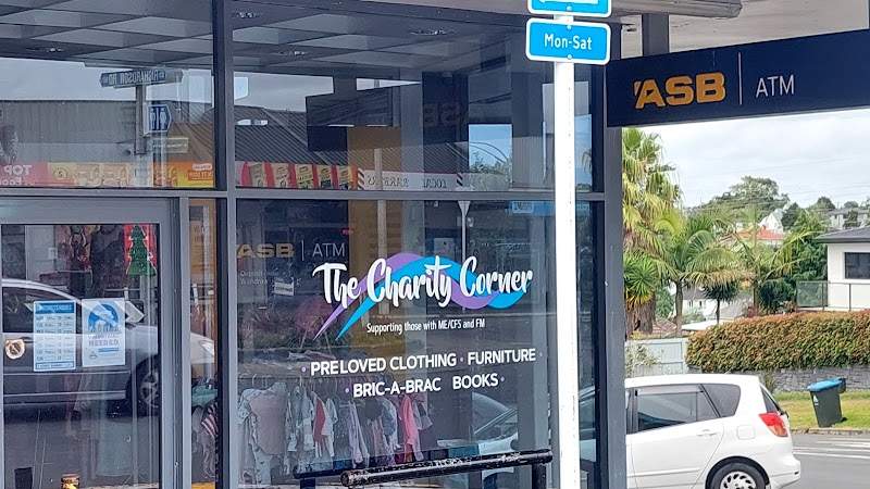 Check out The Charity Corner in Mt Roskill