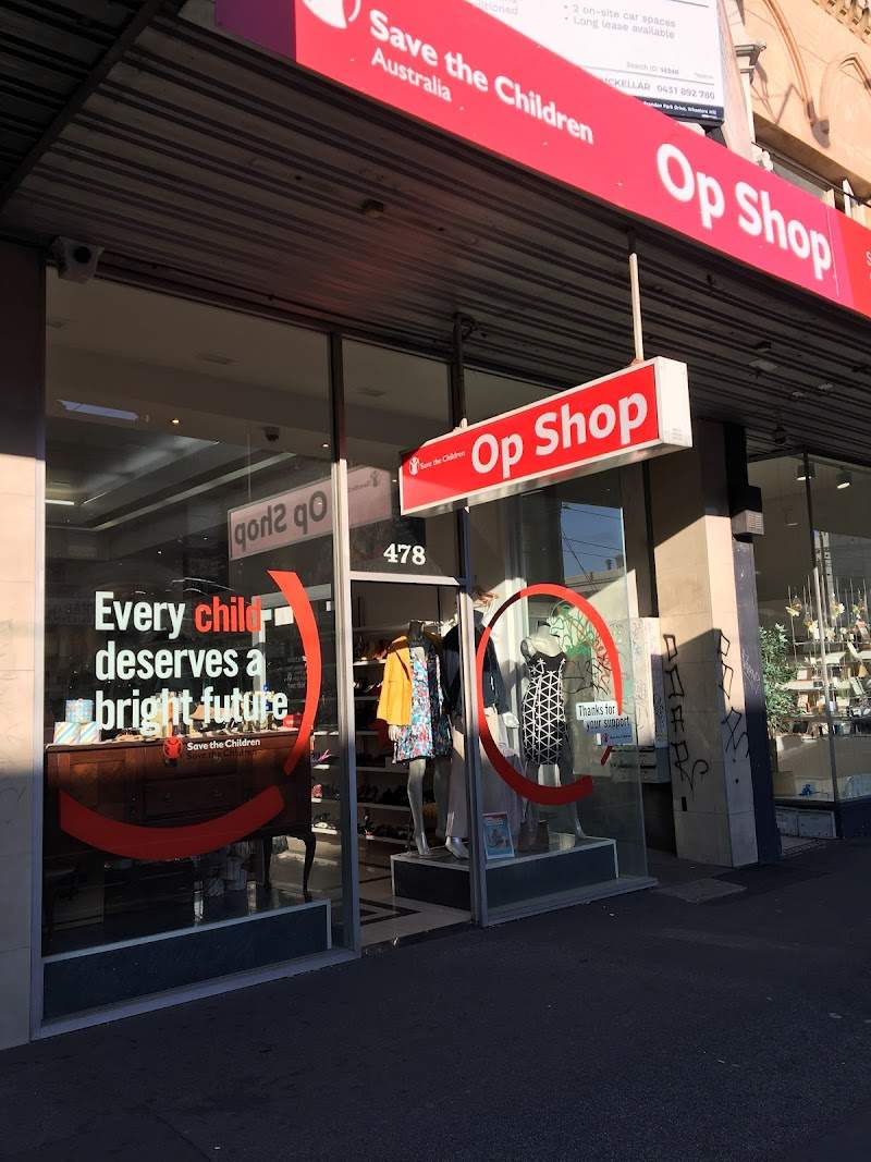 Check out Save the Children Brunswick in Brunswick