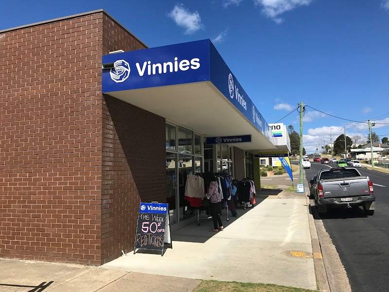 Check out Vinnies Batemans Bay in BATEMANS BAY