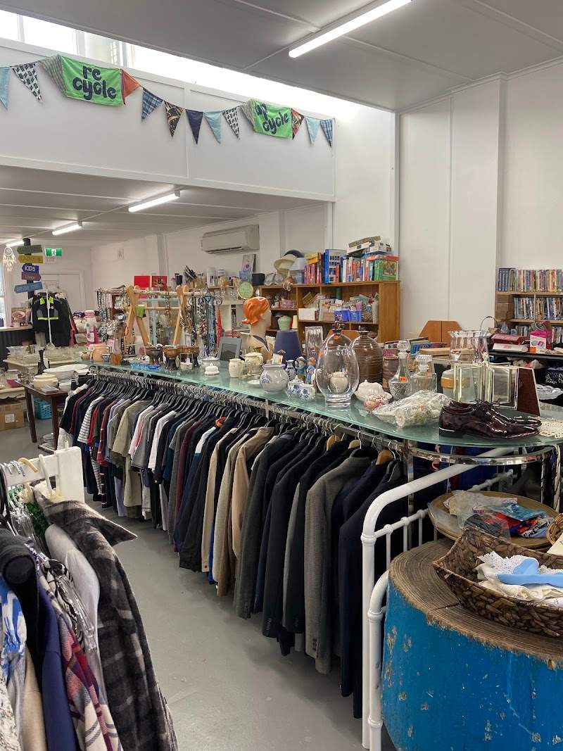 Check out The Bowerbird Community Op Shop Cobargo in Cobargo