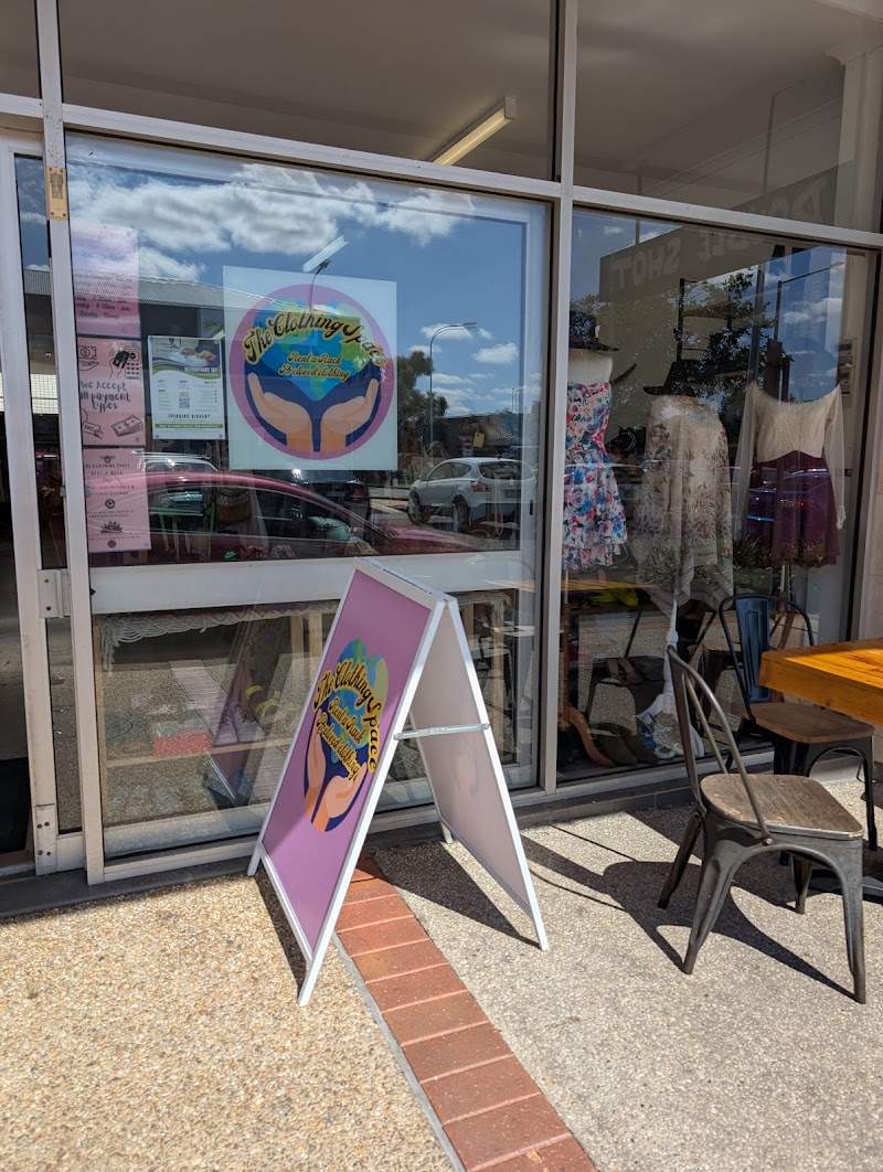 Check out The Clothing Space in Port Macquarie