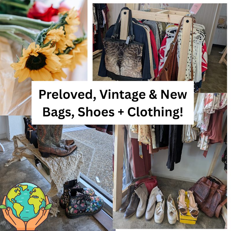 Check out The Clothing Space in Port Macquarie