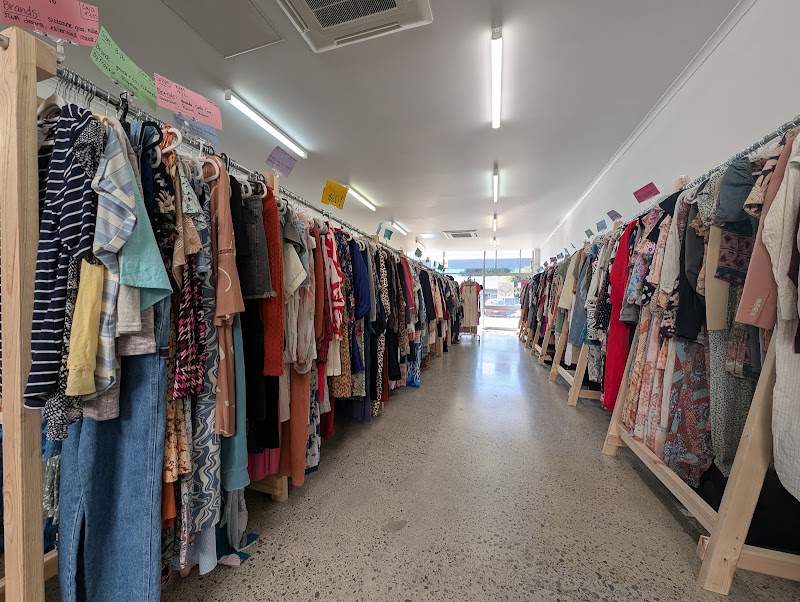 Check out The Clothing Space in Port Macquarie