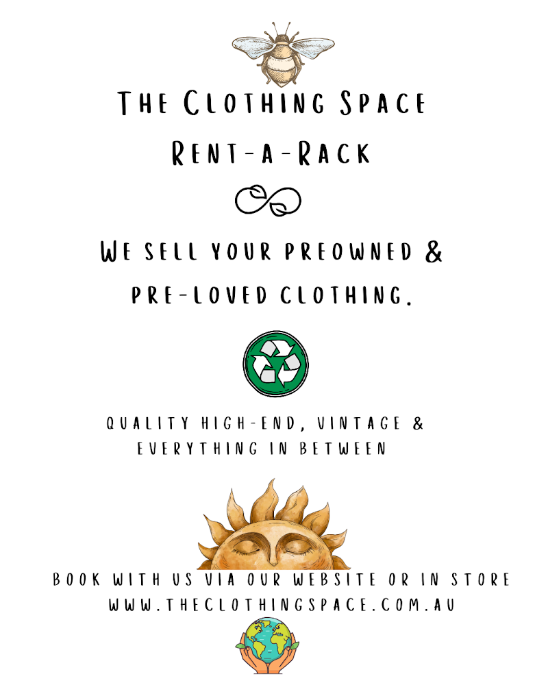 Check out The Clothing Space in Port Macquarie
