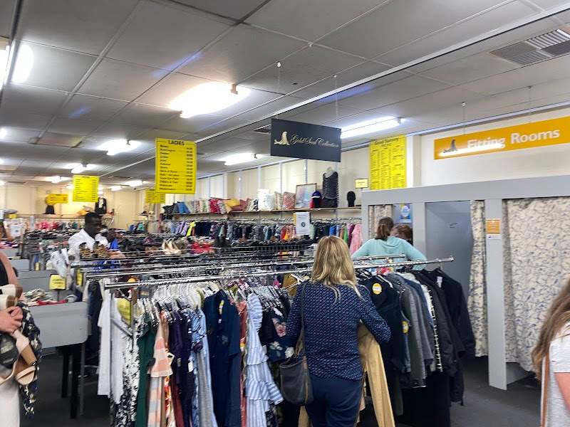 Check out Good Sammy Subiaco Op Shop in Subiaco