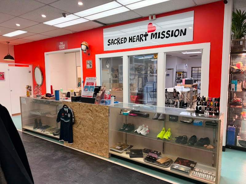 Check out Sacred Heart Mission Op Shop Fairfield in Fairfield