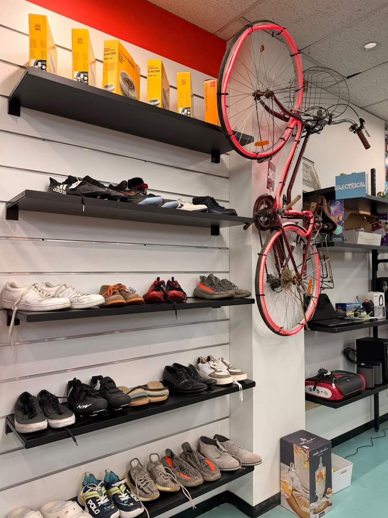 Check out Sacred Heart Mission Op Shop Fairfield in Fairfield