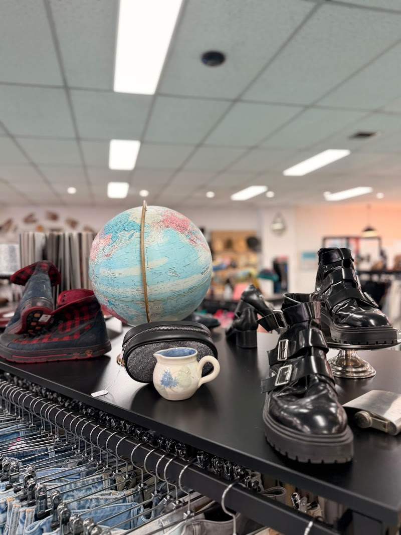 Check out Sacred Heart Mission Op Shop Fairfield in Fairfield