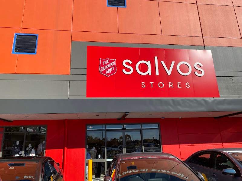 Check out Salvos Stores Hoxton Park in LIVERPOOL