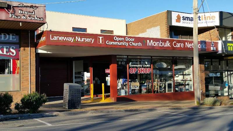 Check out Monbulk Care Network in Monbulk