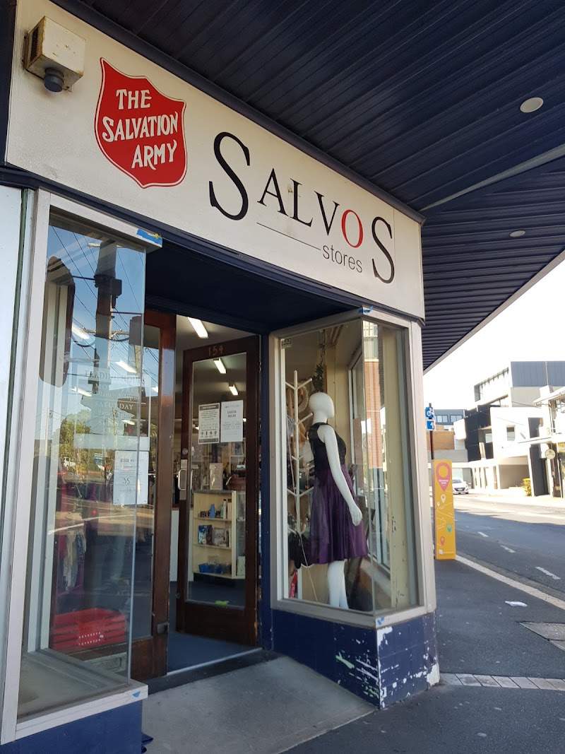Check out Salvos Stores Carnegie in CARNEGIE