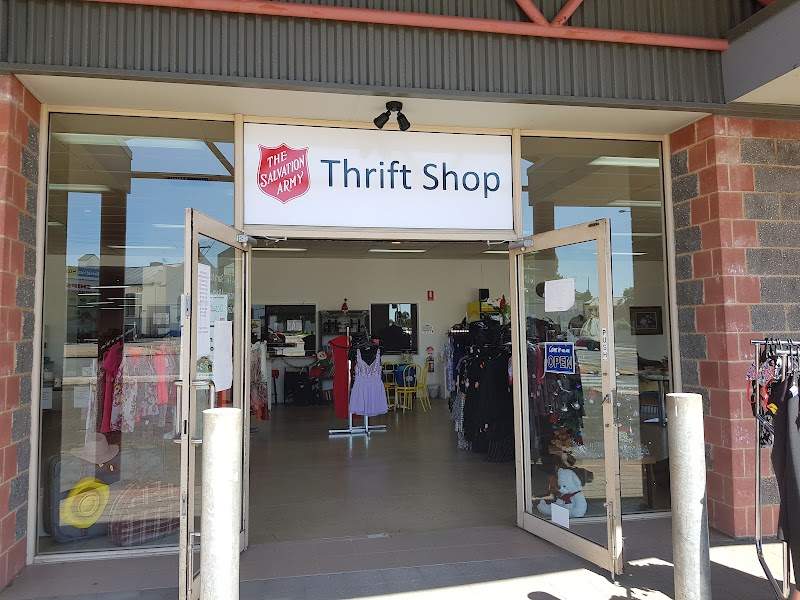 Check out Salvos Stores Eaglehawk in Ironbark