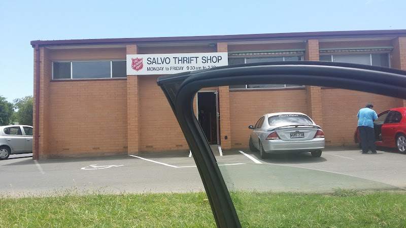 Check out Salvation Army Thrift Store Elizabeth East in Elizabeth East