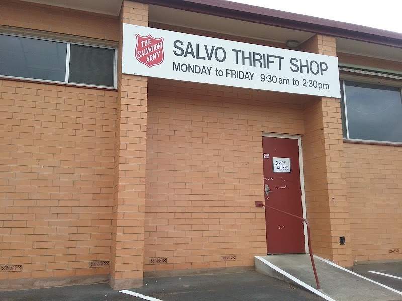 Check out Salvation Army Thrift Store Elizabeth East in Elizabeth East