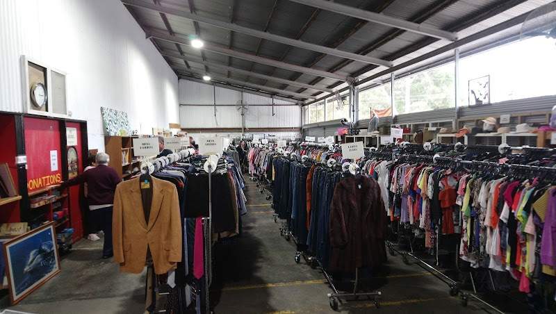 Check out BIG SHED OP SHOP in Gawler