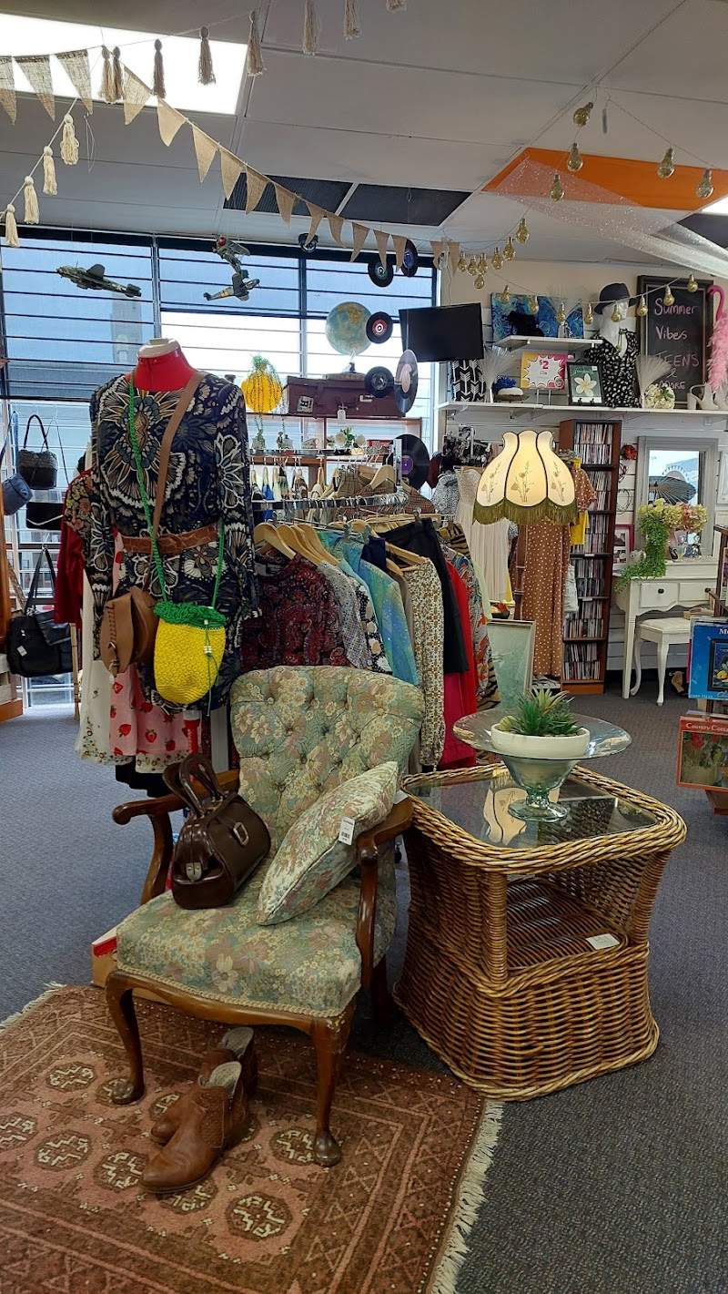 Check out Howick Hospice Shop in Howick