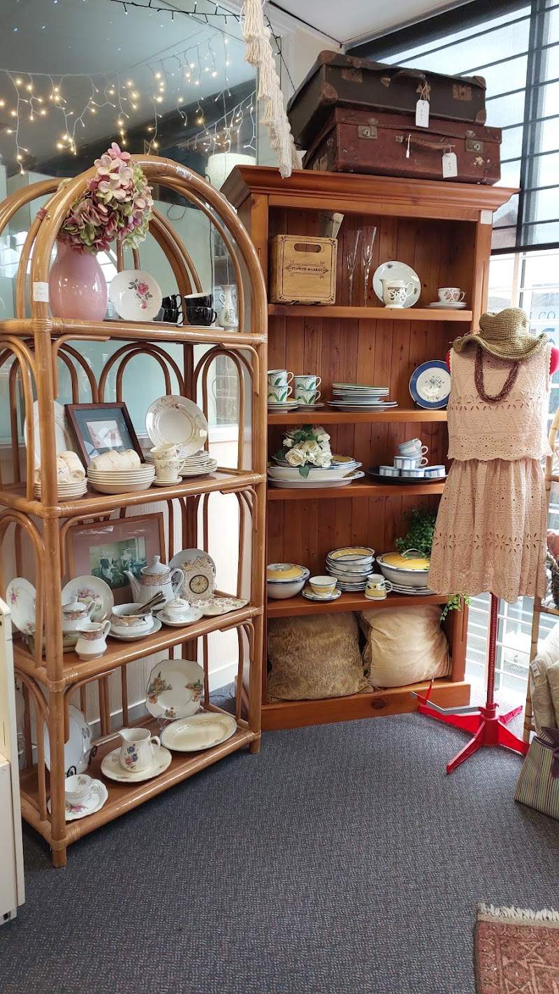 Check out Howick Hospice Shop in Howick