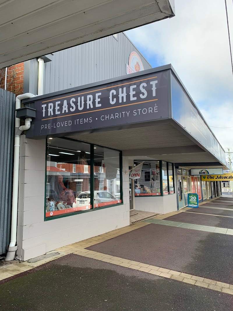 Check out Treasure Chest in Smithton