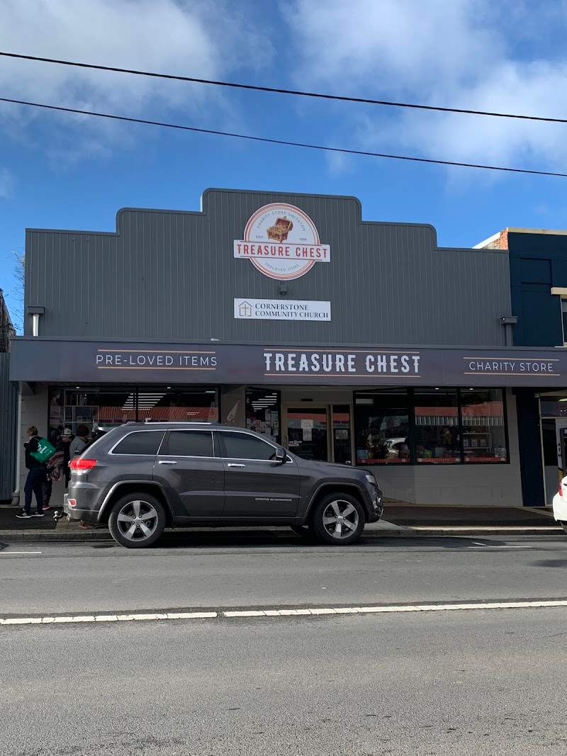 Check out Treasure Chest in Smithton