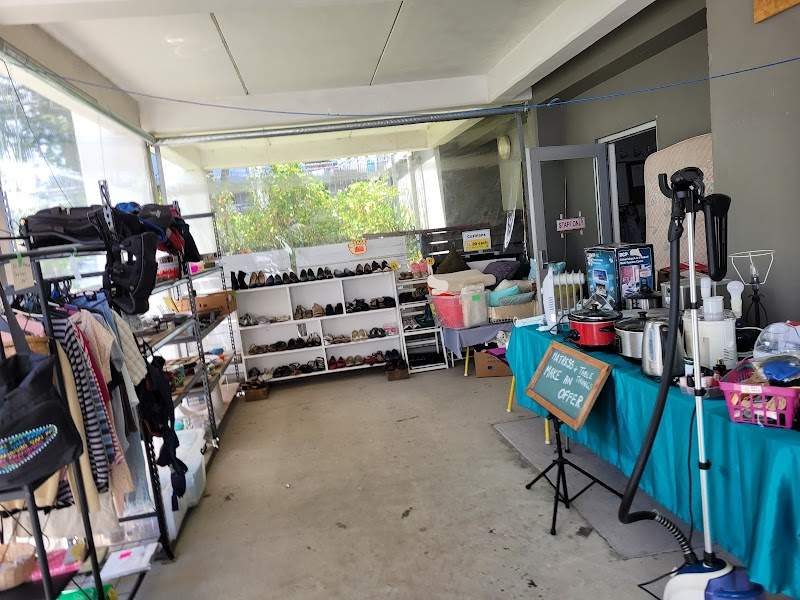 Check out Papakura Anglican Opportunity Shop in Papakura