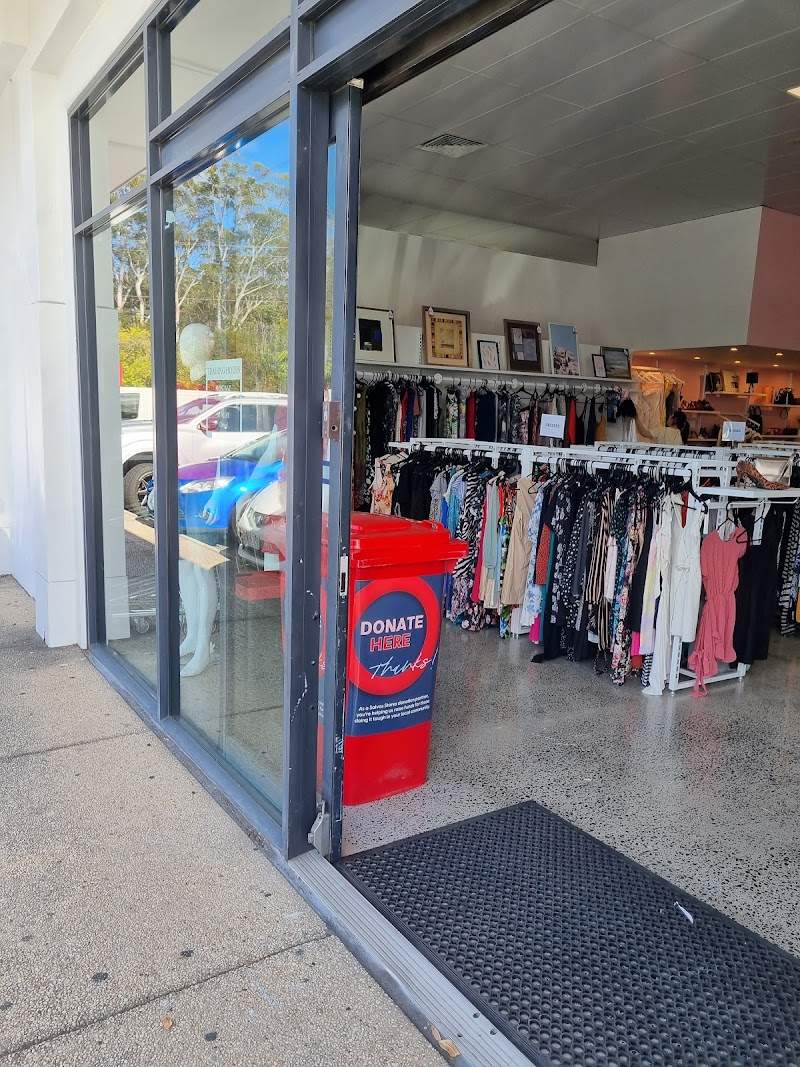 Check out Salvos Stores Molendinar in MOLENDINAR