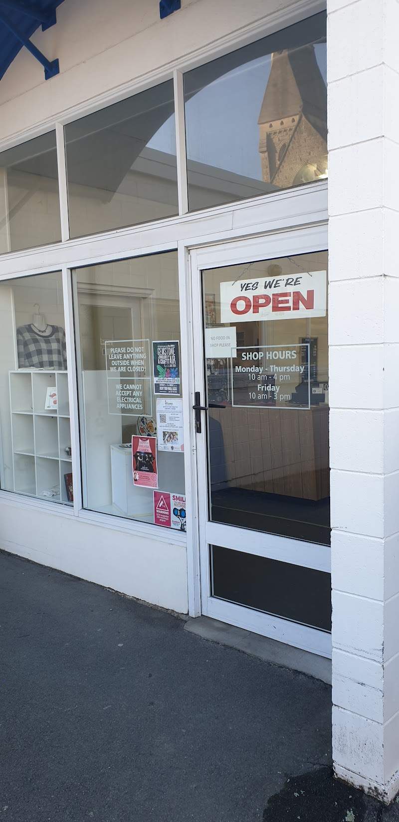 Check out Society of St Vincent De Paul in South Hill