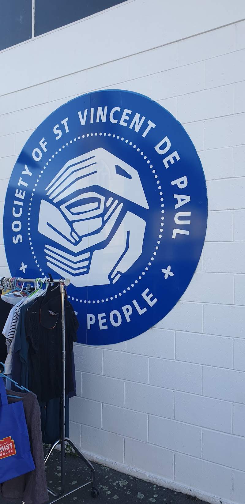 Check out Society of St Vincent De Paul in South Hill