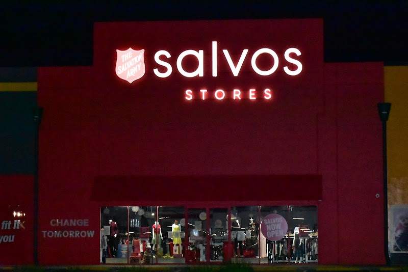 Check out Salvos Stores Elizabeth in ELIZABETH