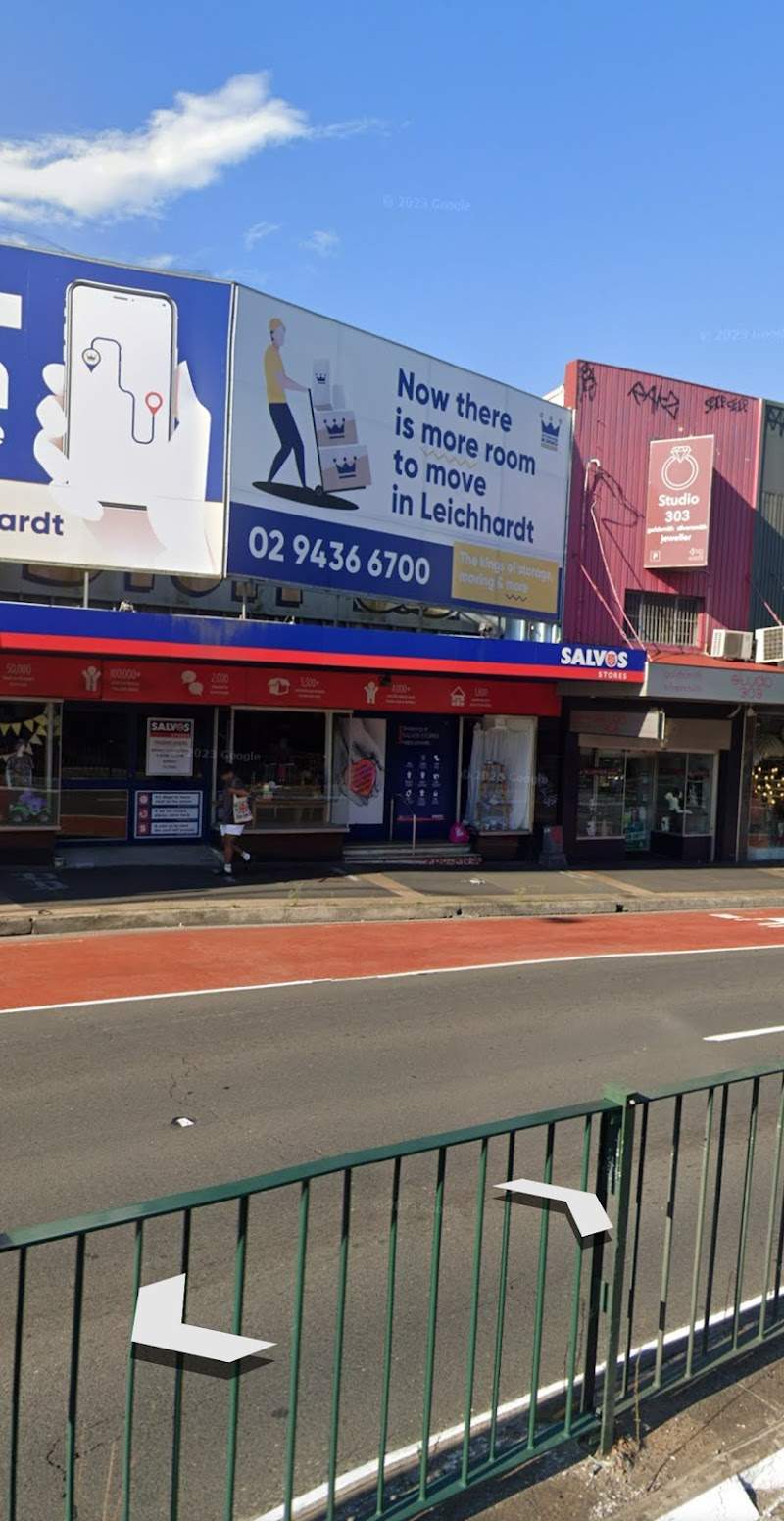 Check out Salvos Stores Tamworth in NORTH TAMWORTH