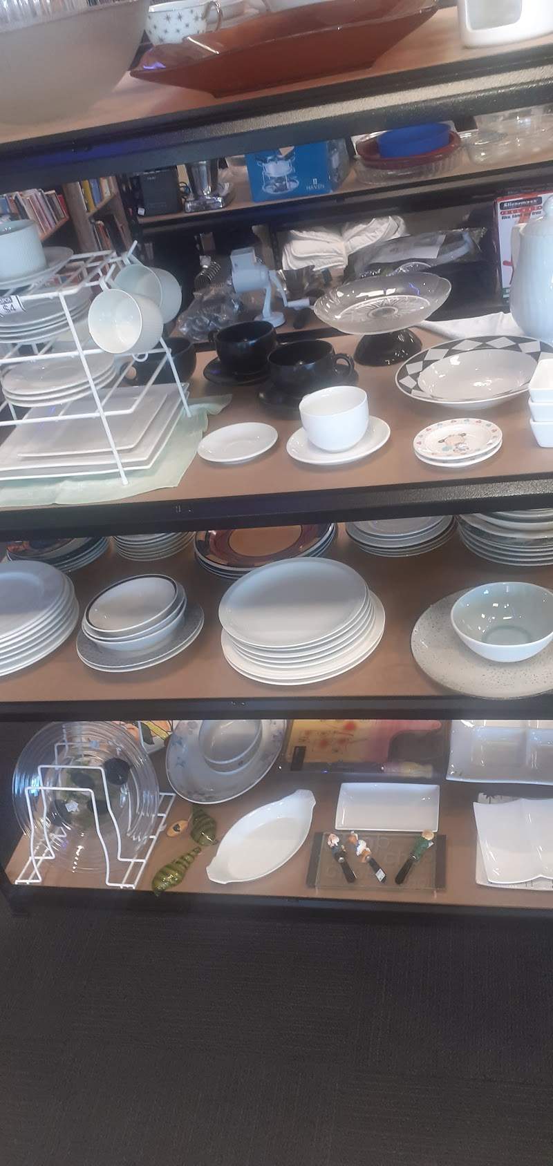 Check out SPCA Op Shop Hornby in Hornby