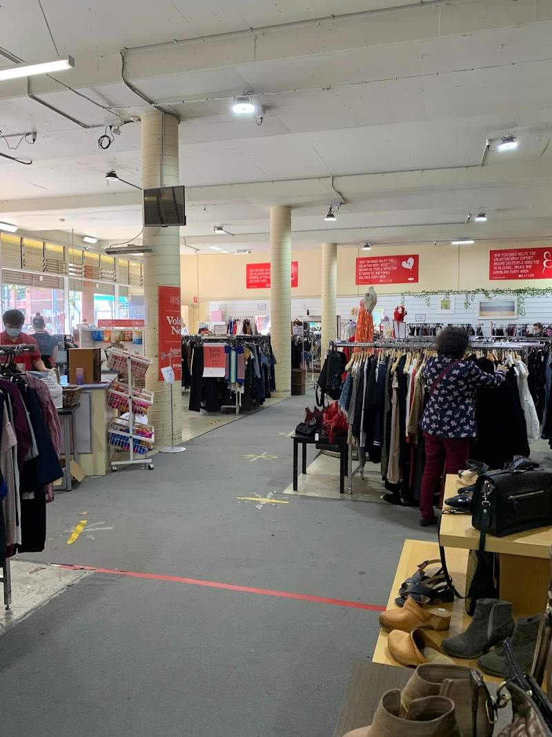 Check out Salvos Stores Abbotsford in ABBOTSFORD