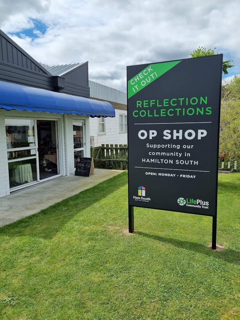 Check out Reflection Collections Op Shop in Melville