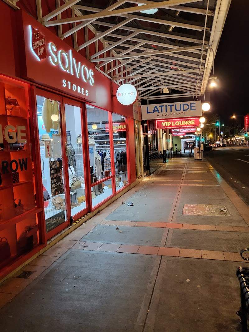 Check out Salvos Stores Marrickville in MARRICKVILLE