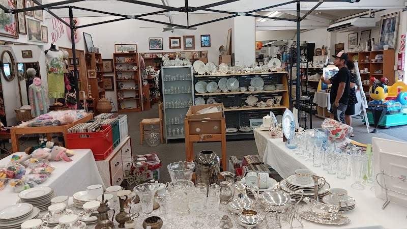 Check out Hospice Mid Northland Recycled Goods Shop in Kerikeri