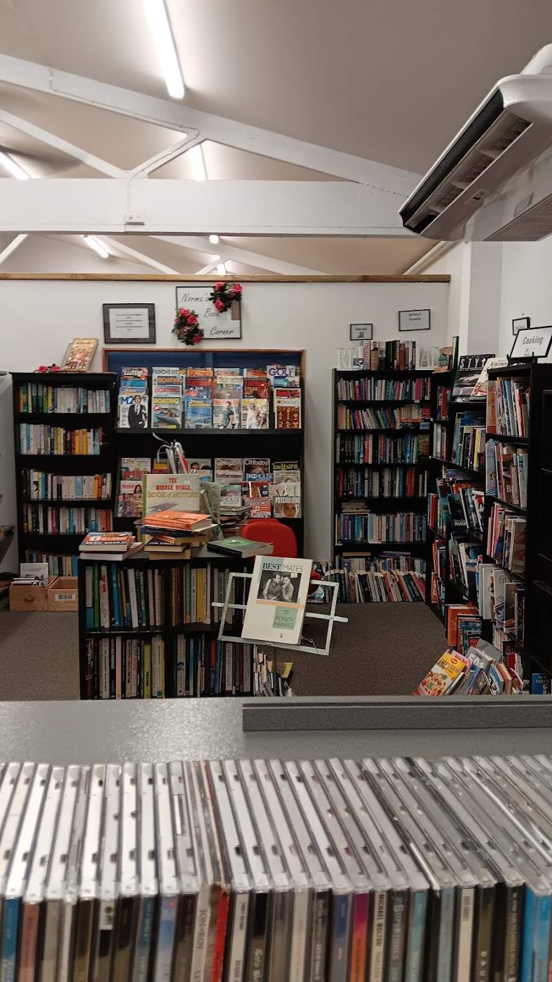Check out Hospice Mid Northland Recycled Goods Shop in Kerikeri