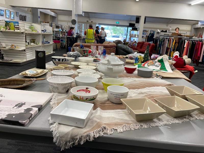 Check out Salvation Army Family Store in New Plymouth Central